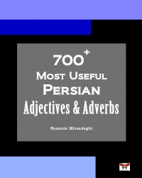 700+ Most Useful Persian Adjectives &amp; Adverbs (Bilingual)